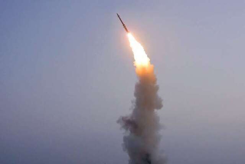 Над Одещиною збили дві російські протикорабельні ракети типу "Онікс"