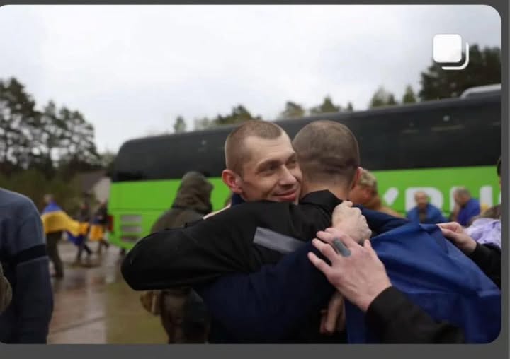 З полону повернувся оборонець Азовсталі Віталій Коняга з Вінниччини