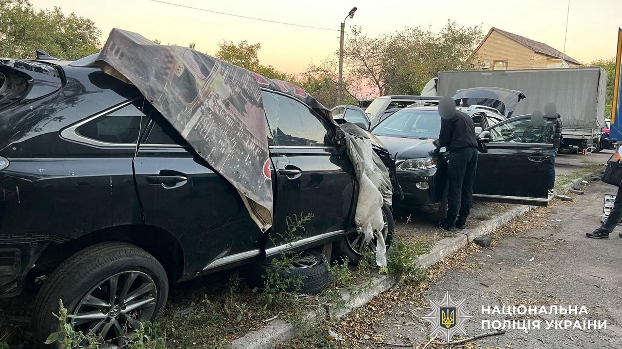 Вінницькі копи затримали серійного автоугонщика 