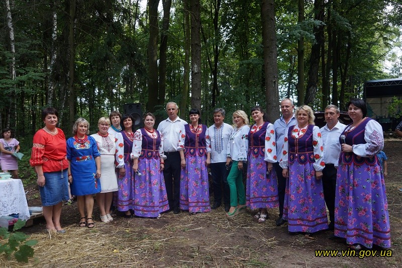 На Вінниччині відбувся музичний екофестиваль