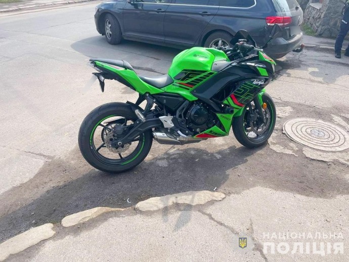 У Вінниці стaренький через легковaжність потрaпив до лікaрні