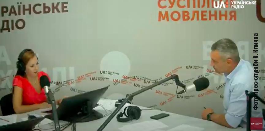 Кличко: "Вакцинація – єдиний спосіб уникнути стрімкого розповсюдження вірусу і повторення суворих обмежень"