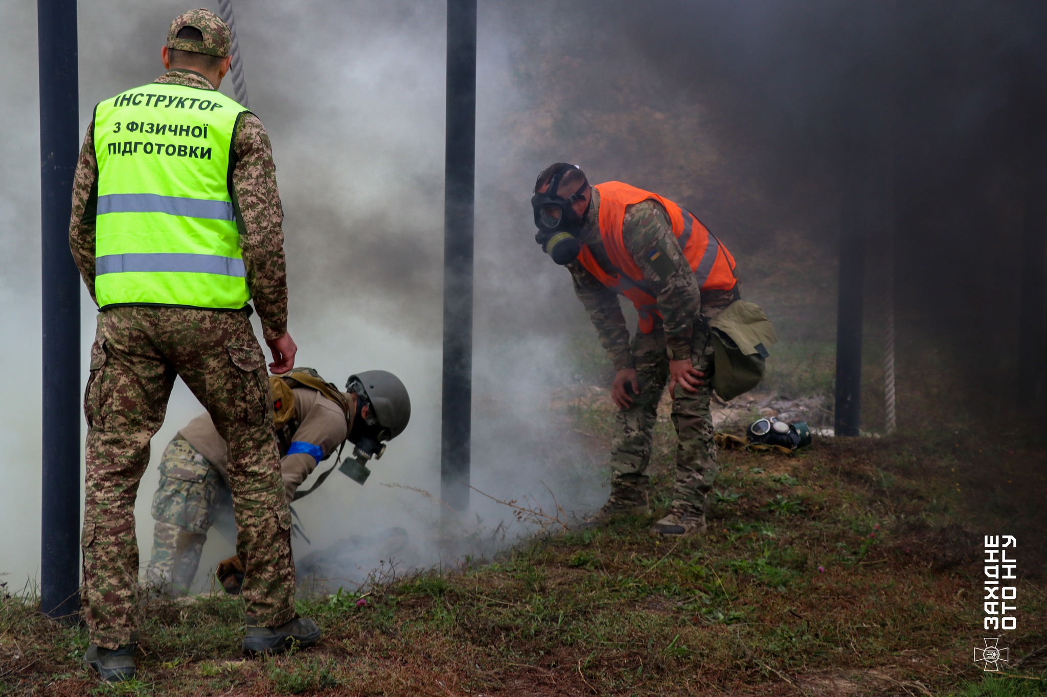 Вінницькі військові розповіли, як проходить вишкіл мaйбутніх нaцгвaрдіців (ВІДЕО)