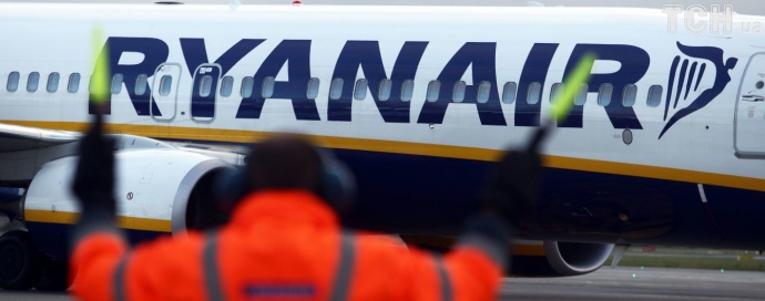 "Бориспіль" домовився з "Ryanair" – Гройсман