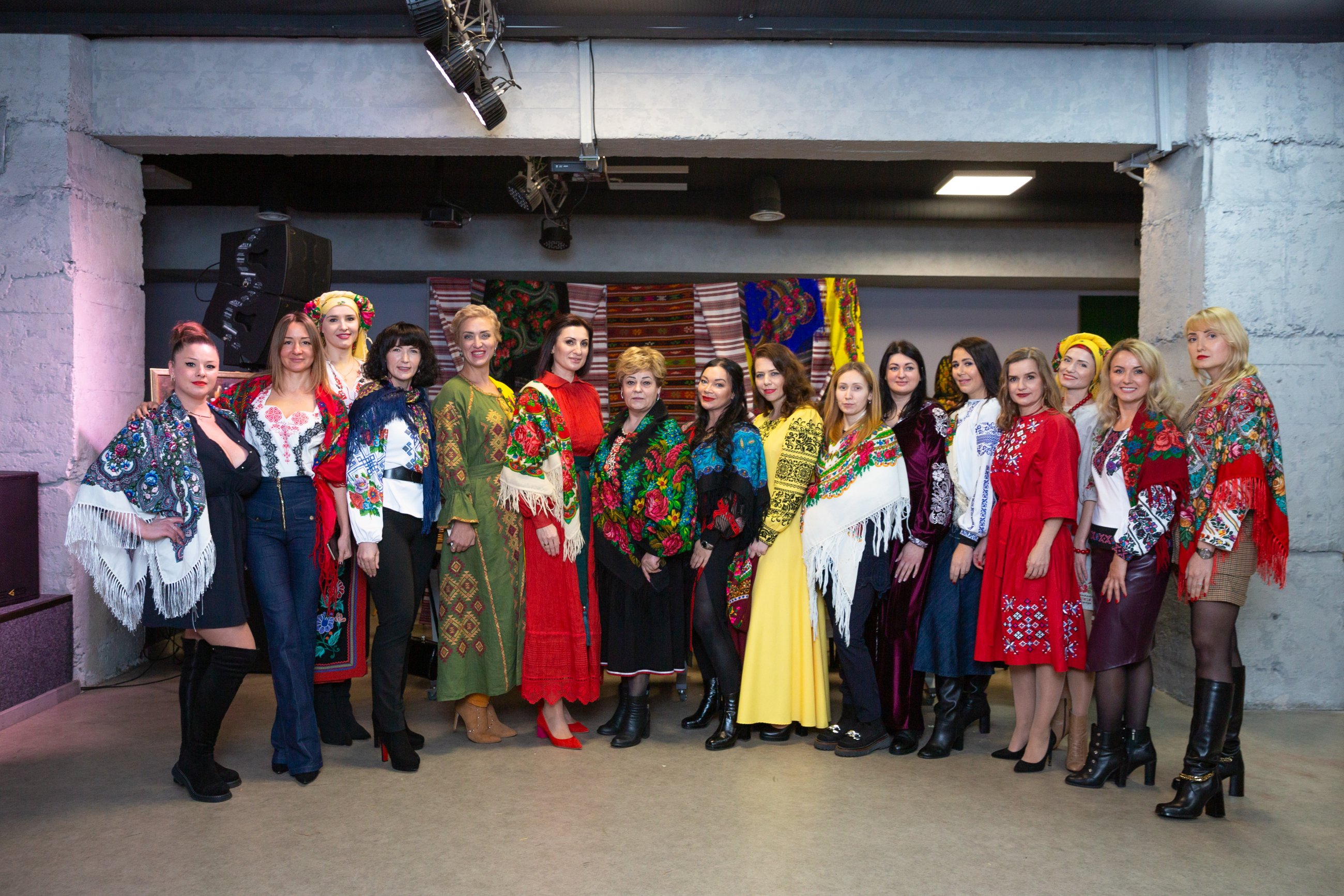 Всесвітній День Української Хустки: Свято, ініційоване вінничанкою, об’єднало п’ять континентів 