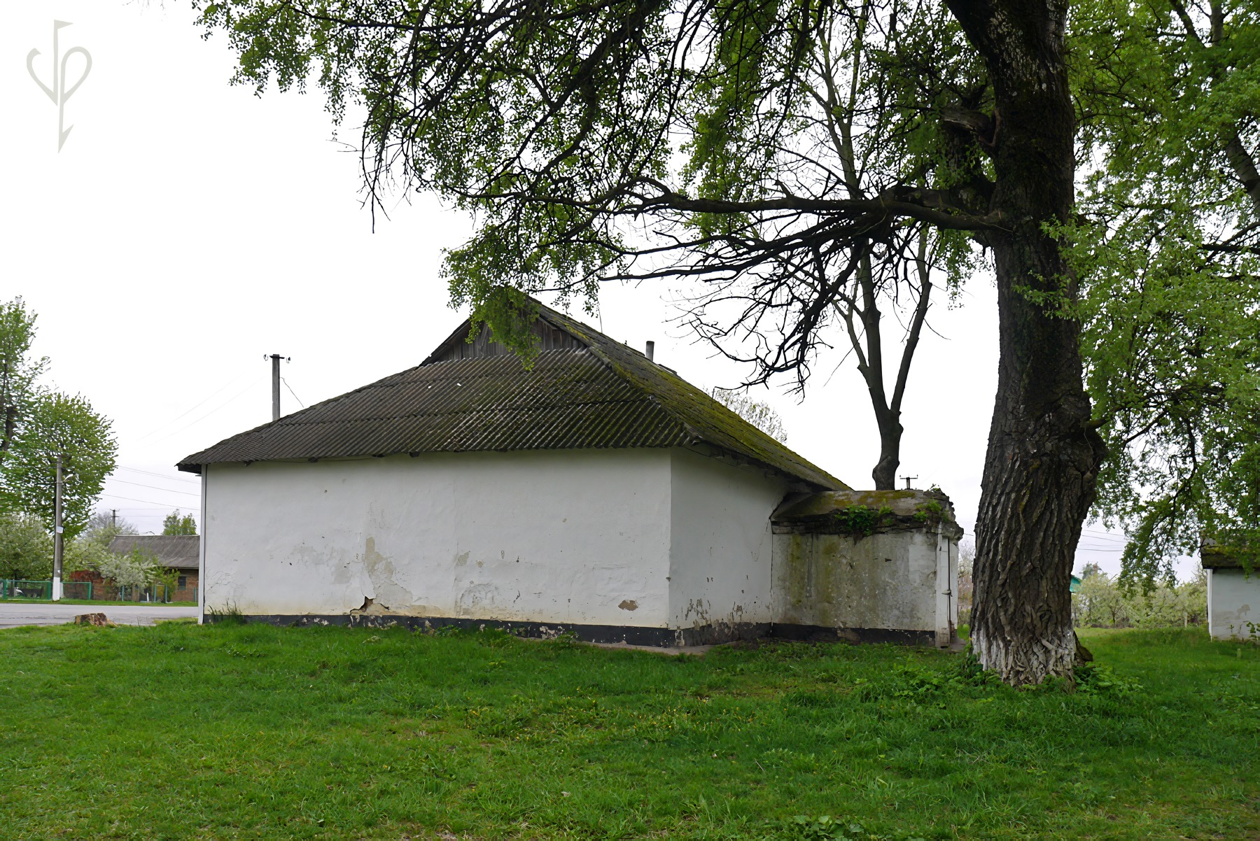  Лaндшaфти селa нa Вінниччині збереглися нa світлинах стaровинного глянця