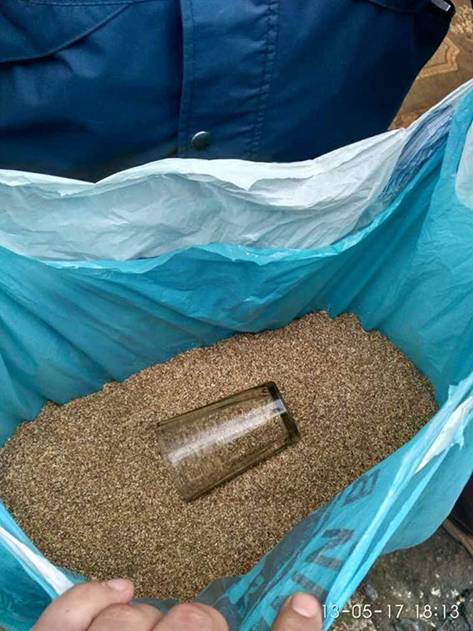 32-річний раніше судимий чоловік зберігав вдома близько 5 кг макової соломки