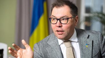 Україна поки не надсилала запит Німеччині на поставки винищувачів