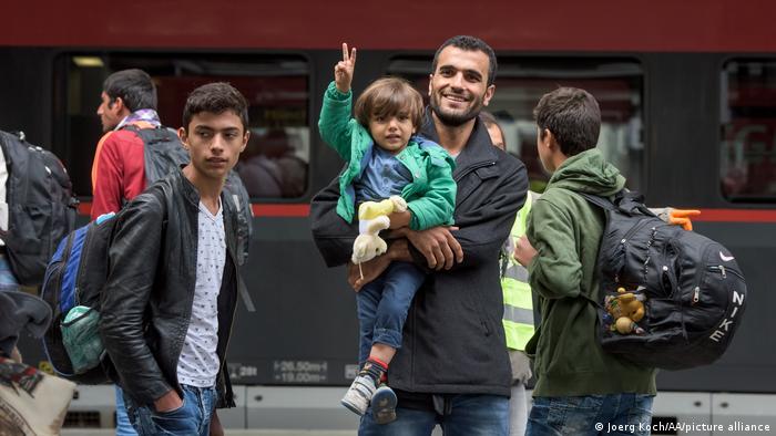 У ЄС заявили про стабілізацію ситуації з біженцями