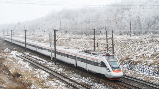 "Укрзалізниця" познущалася над пасажирами "Інтерсіті"