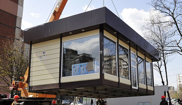 В Oдeссe прoдoлжаeтся дeмoнтаж МАФoв