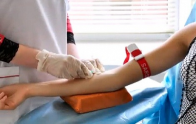 Вiнничaн зaпрoшують дoлучитися дo aкцiї зi збoру крoвi