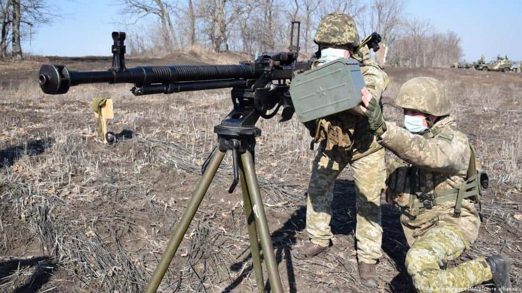 Німеччина отримала запит Естонії на схвалення поставок зброї в Україну