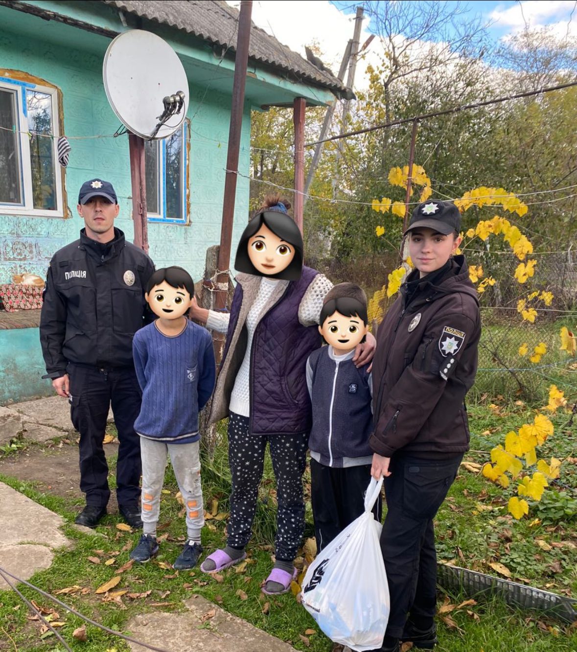 Ювенaльні поліцейські Вінниччини зaвітaли в «склaдні» родини