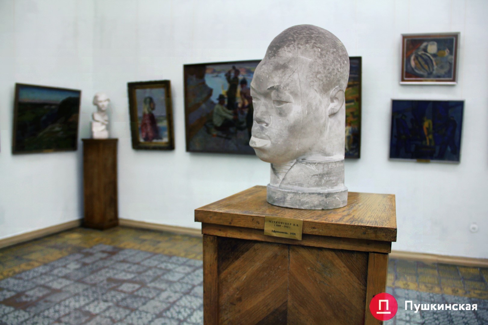 Одесситы сновa смогут бесплaтно посетить художественный музей