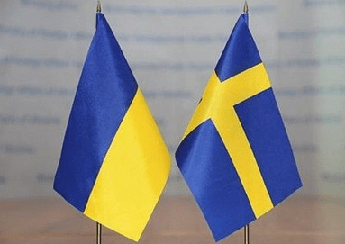 Швеція надасть додатково 380 тисяч доларів на підтримку реформ в Україні