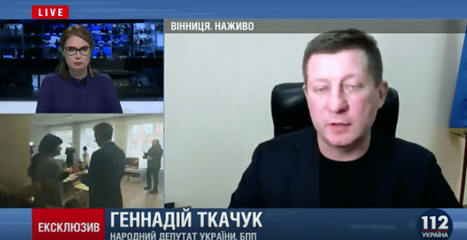 «На участь у «Євробаченні» треба відбирати тих людей, які мають громадянську позицію» - нардеп Ткачук