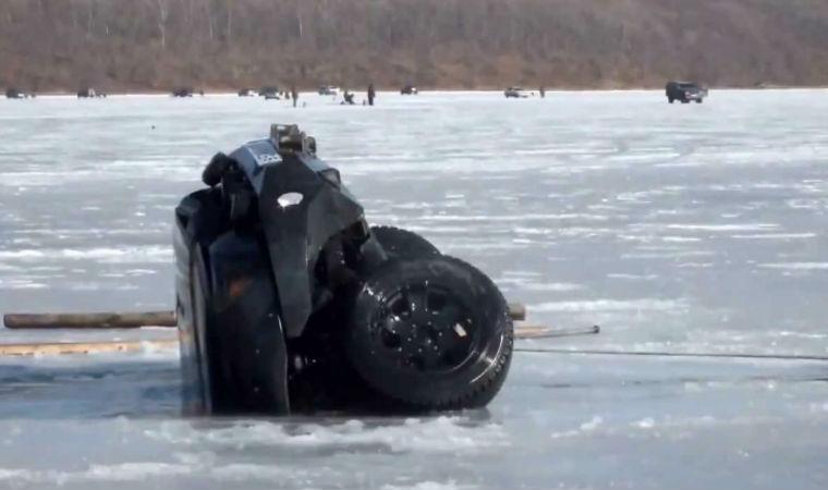 На Волині романтичне побачення на озері ледь не закінчилось трагедією