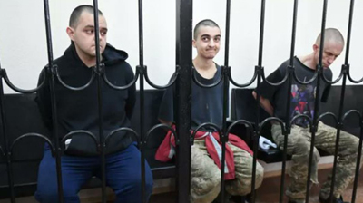 У "ДНР" засудили до смертної кари іноземців, які воювали за Україну 