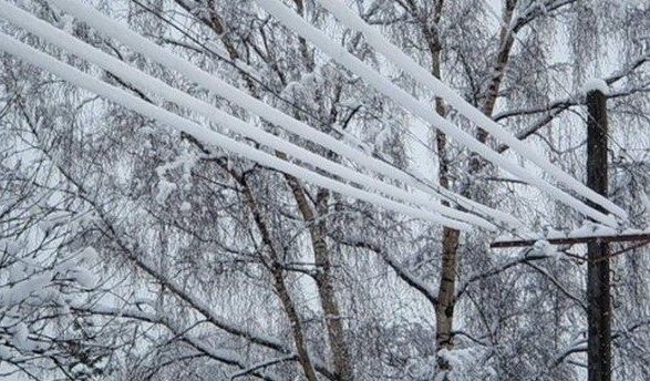 Знеструмленими залишаються 19 населених пунктів у Волинській області