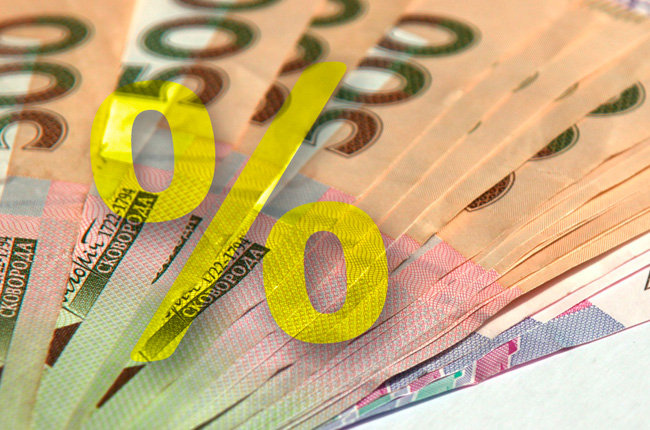 В Україні значно зросли об’єми депозитів