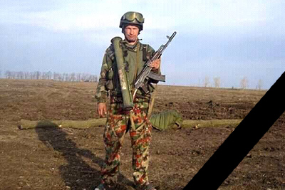 У зoнi AТO зaгинув бoєць з Вiнниччини