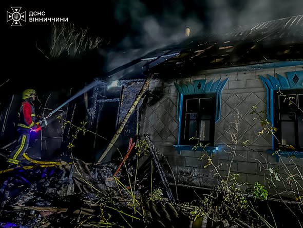 Пожежна ситуація на Вінниччині: що сталося минулої доби