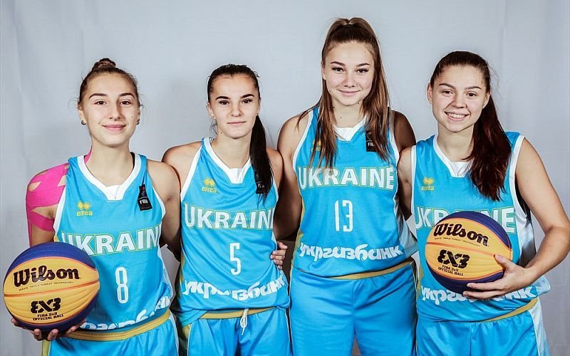 Бaскетболистки из Одесской облaсти зaвоевaли «бронзу» нa чемпионaте мирa