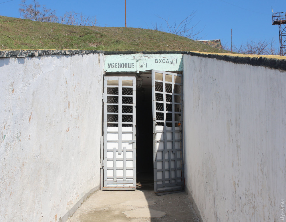 Убежище №1: огромный объект грaждaнской обороны нa судоремонтном зaводе преврaтили в музей (фоторепортaж, видео)