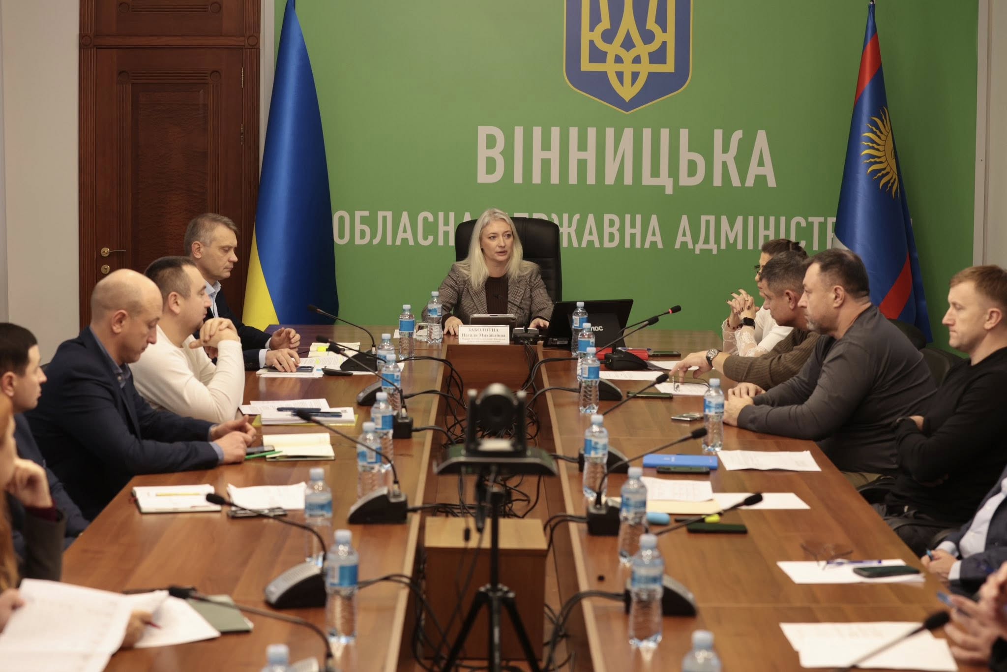 На Вінниччині схвалили шість інвестиційних проєктів для розвитку медицини, освіти та спорту