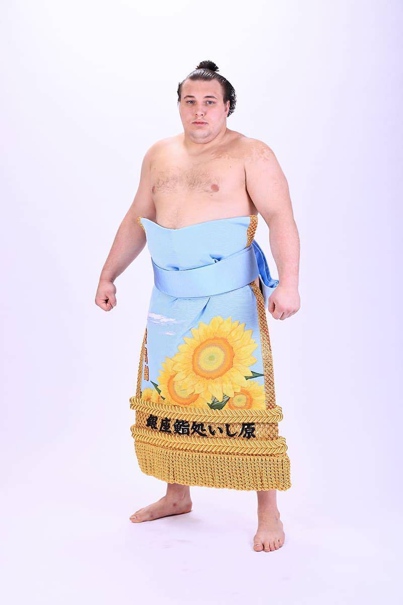 Український борець Данило Явгусишин встановив історичний рекорд і став одзекі у професійному сумо