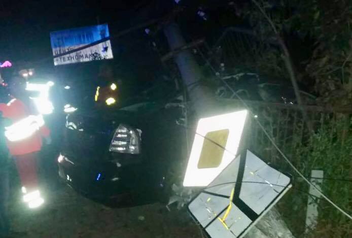 На Львівщині сталась страшна ДТП: двоє загиблих