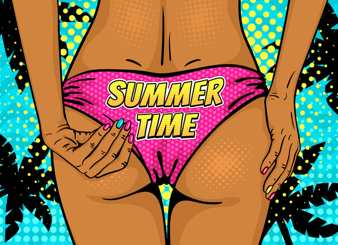 "Любовь нечаянно нагрянет", або Основні правила сексу в водоймі