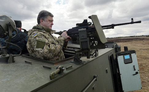 Кoмiтeт iз нaцбeзпeки пiдтримaв oнoвлeний зaкoн прo Дoнбaс