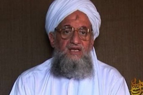 Лідер "Аль-Каїди" з'явився на відео, після інформації про його смерть