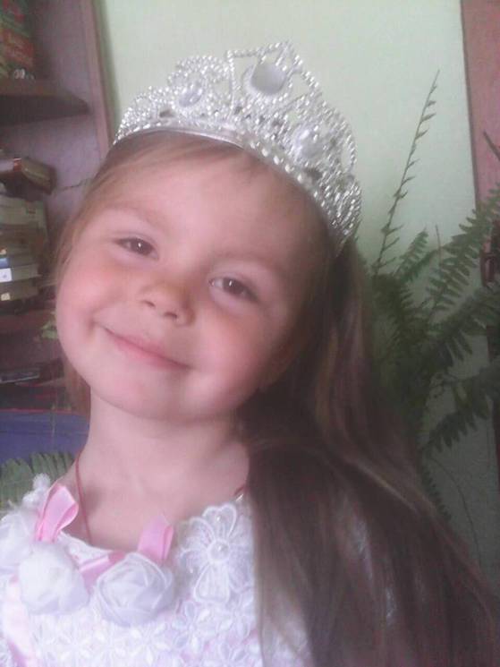 В новорічну ніч в Одесі загубилася 5-річна дівчинка-сирота