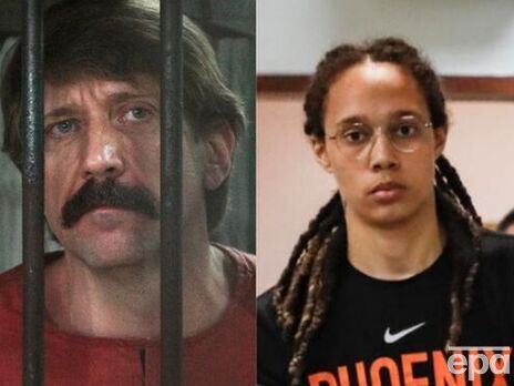 США обміняли російського торговця зброєю Бута на баскетболістку 