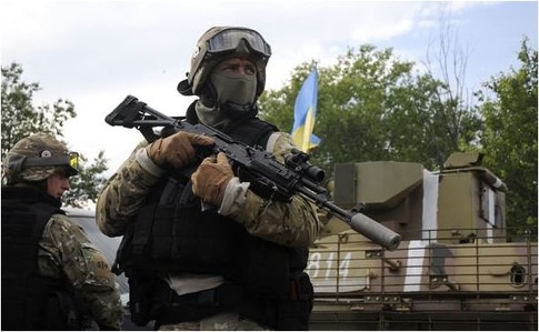 АТО: після бою під Кримським 1 воїн ЗСУ потрапив у полон