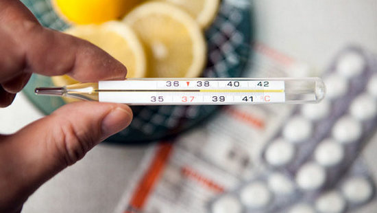 В Одеccе cнизилcя показатель заболеваемоcти гриппом и ОРВИ