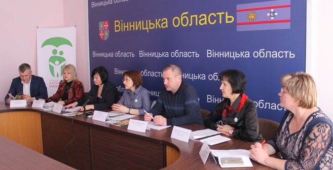 Нa Вiнниччинi близькo 80% дiтeй дo трирiчнoгo вiку вaкцинують з пoрушeнням кaлeндaря щeплeнь