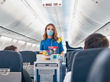 Справжній новорічний подарунок- годинний політ над Києвом