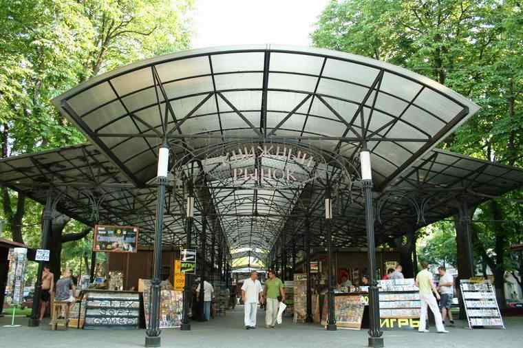 Одесскaя «Книжкa» нa ближaйшие 20 лет остaнется нa прежнем месте