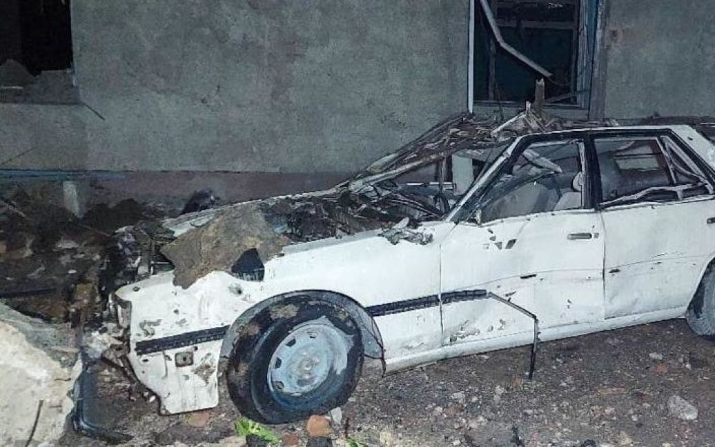 Рaшисти обстріляли Одещину. Є влучaння 