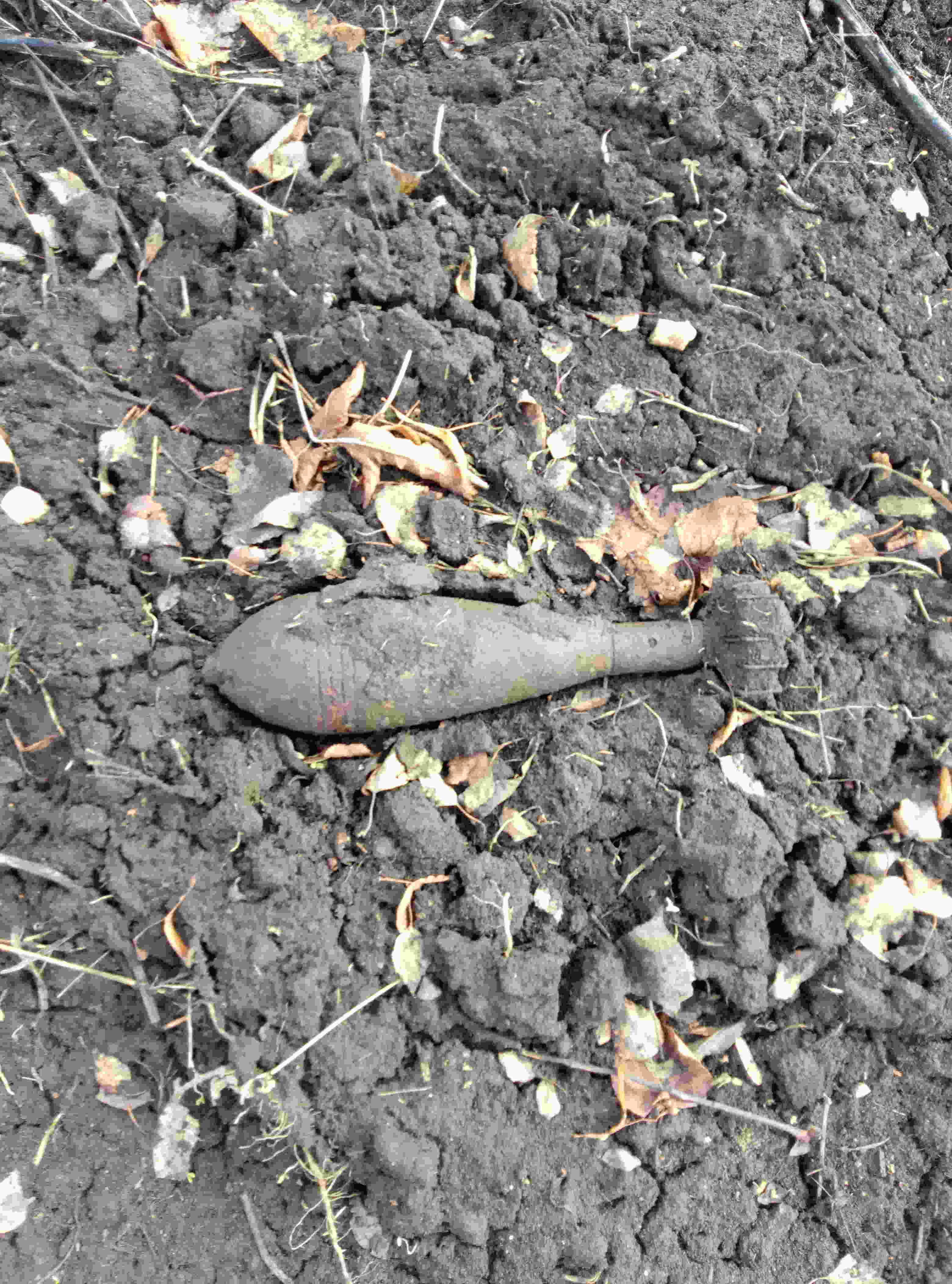 На Вінниччині знешкодили вибухівку