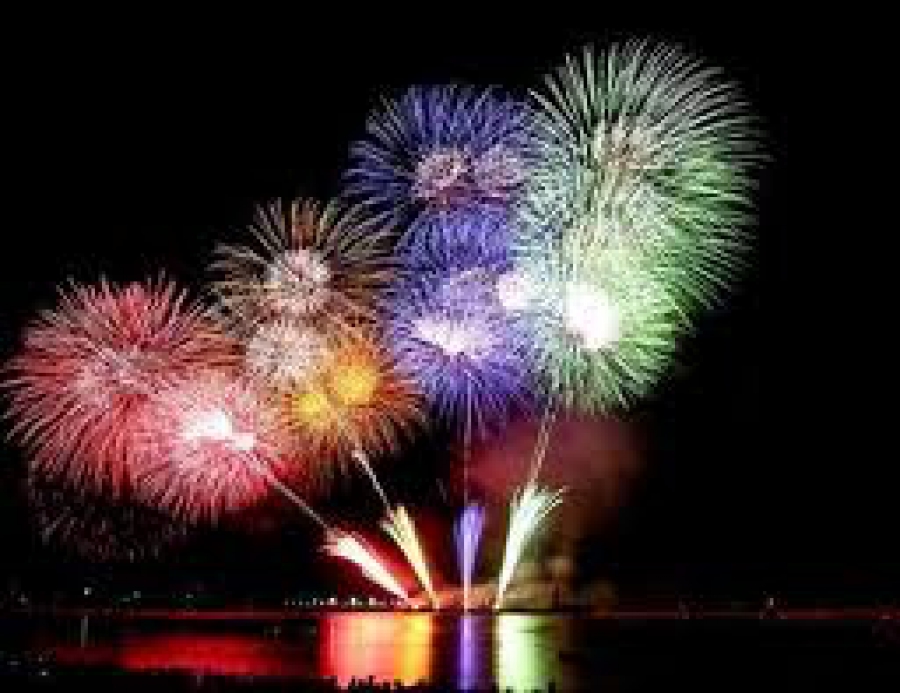 Вінничани нехтують забороною використання піротехніки