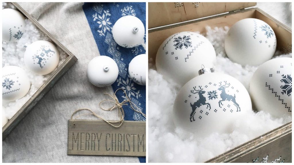 Експорт ялинкових прикрас з України зріс на третину, найбільше купують Нідерланди