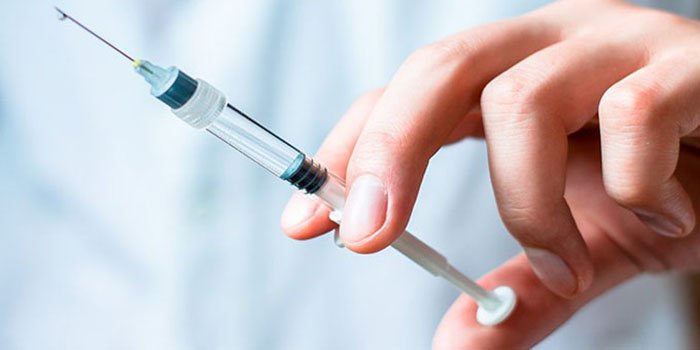 На Вінниччині зросла кількість щеплень проти кору