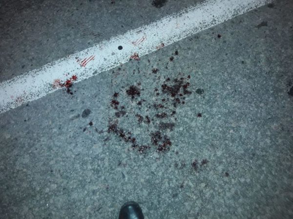 У Запоріжжі сталося криваве ДТП (Фото)