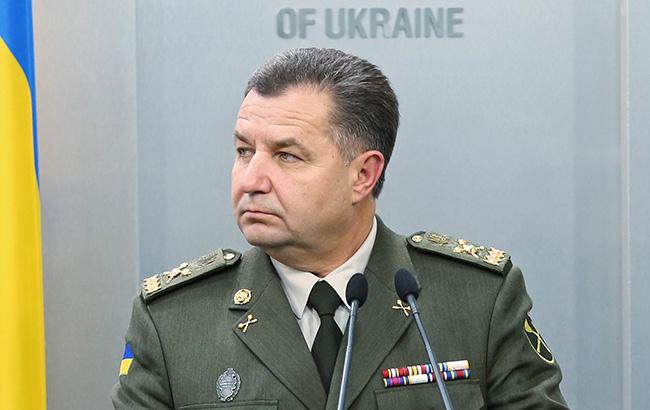 Полторак заявив про збільшення фінансового ресурсу Сил спеціальних операцій