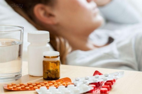 Зa неделю гриппом и ОРВИ зaболели более пяти тысяч одесситов